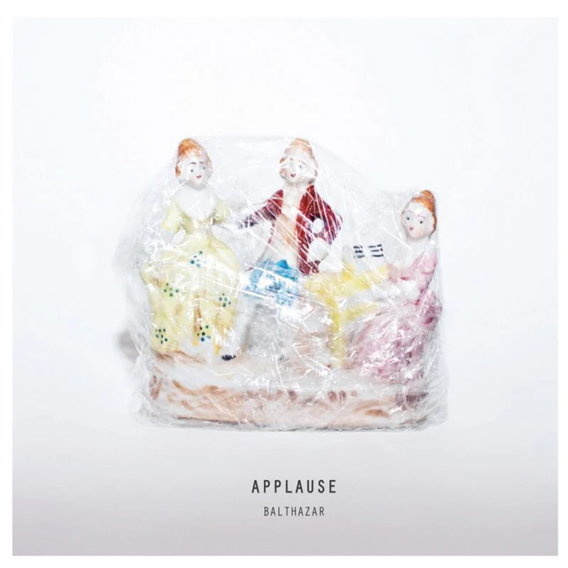 Balthazar - Applause (White LP)
