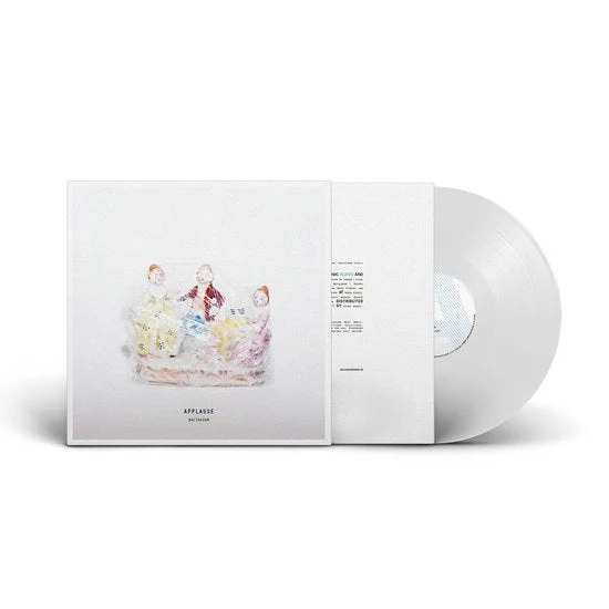 Balthazar - Applause (White LP) - Image 2