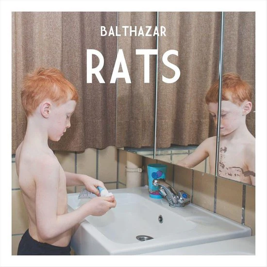Balthazar - Rats (Orange Vinyl LP) - Image 2