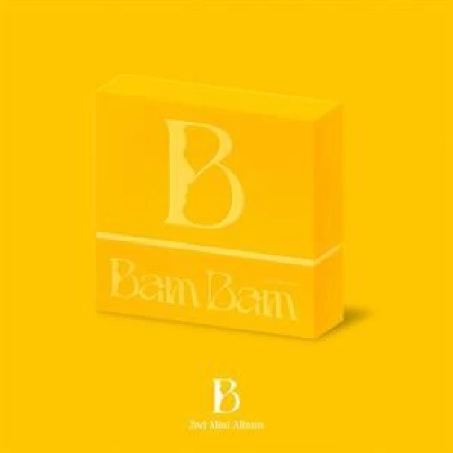 Bambam (got7) - B (a ver) (CD)