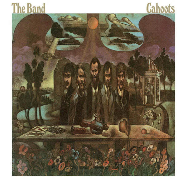 Band - Cahoots (LP)