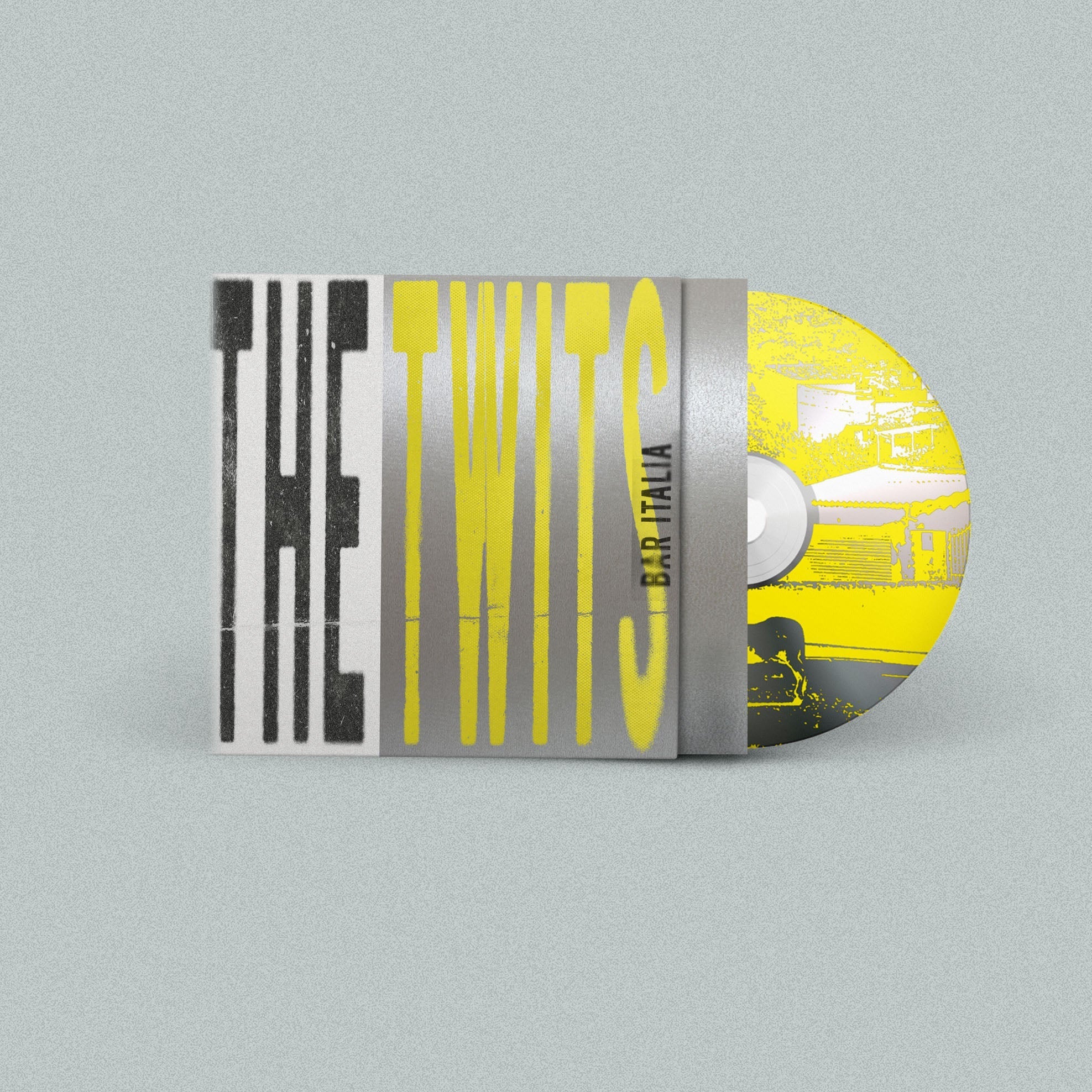 Bar Italia - Twits (CD) - Image 2