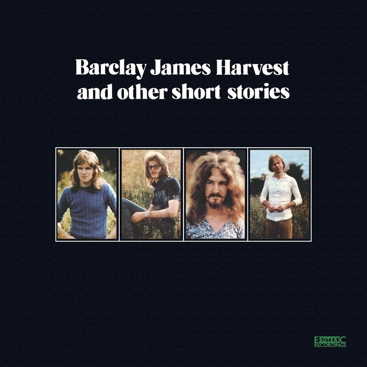 Barclay James Harvest - Barclay James Harvest (LP) - Image 2