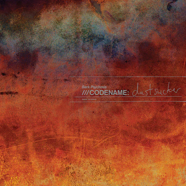 Bark Psychosis - Codename: Dustsucker (LP) - Image 2