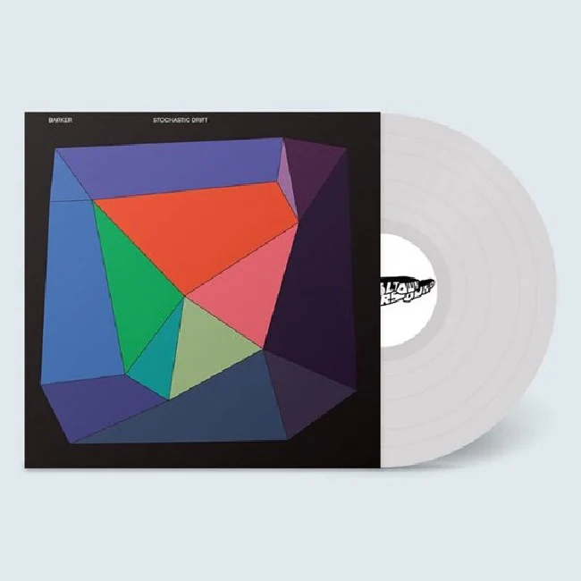 Barker - Stochastic Drift (White Vinyl LP)