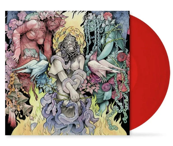 Baroness - Stone (Ruby Red LP) - Image 2