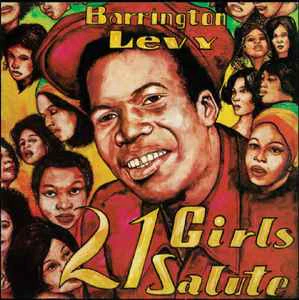Barrington Levy - 21 Girls Salute (LP)