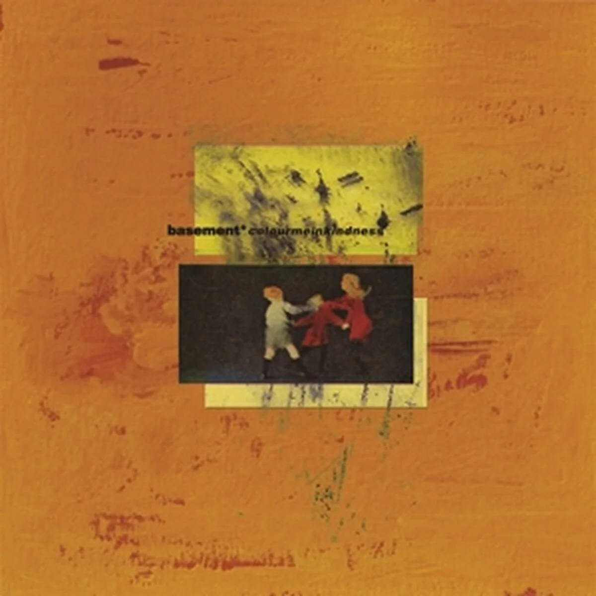 Basement - Colourmeinkindness (Orange Vinyl LP)