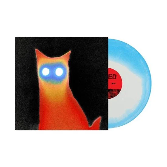 Basement - Wired (Wired Swirl Vinyl LP) - Image 2