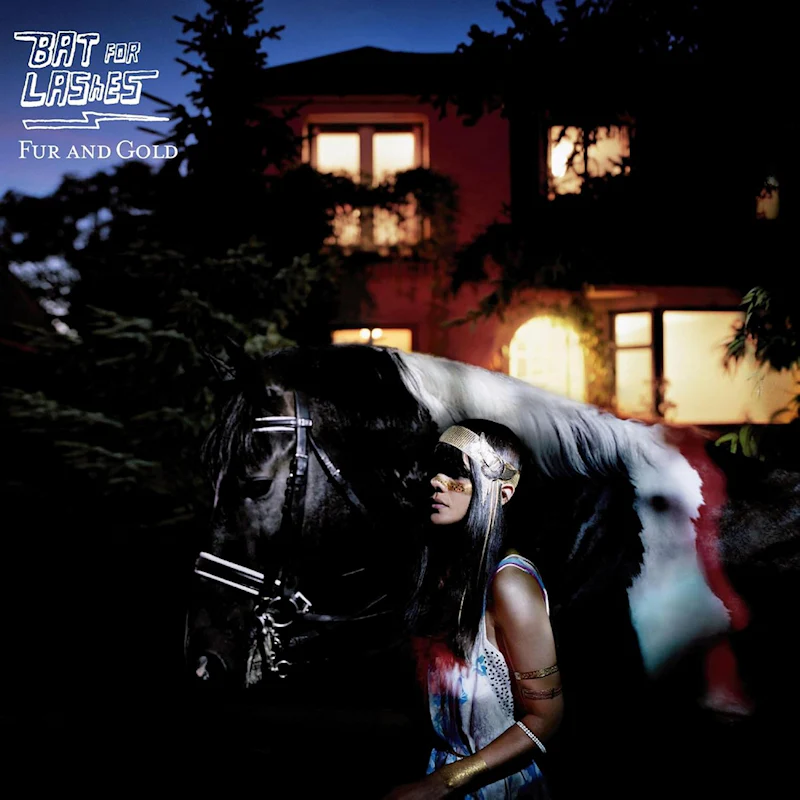 Bat For Lashes - Fur and Gold (20th Anniversary Edition) (LP) - Image 2