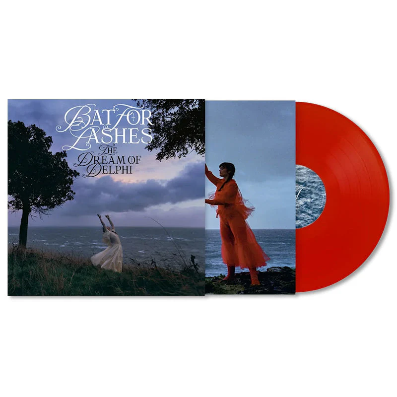 Bat For Lashes - The Dream Of Delphi (Red LP) - Image 2