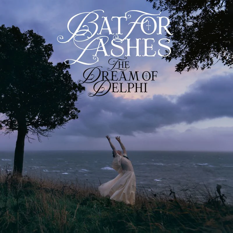 Bat For Lashes - The Dream Of Delphi (Red LP) - Image 3