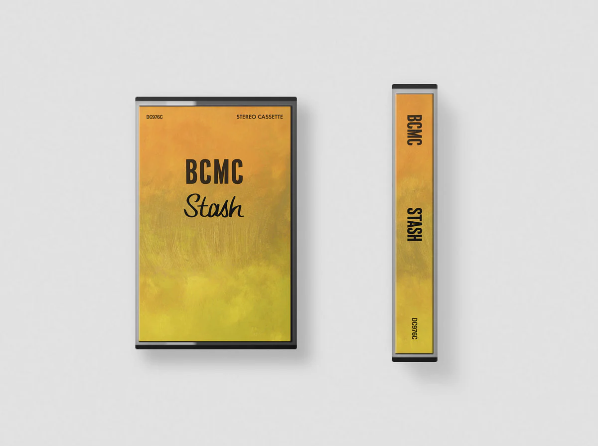 Bcmc - Stash (Cassette) - Image 2