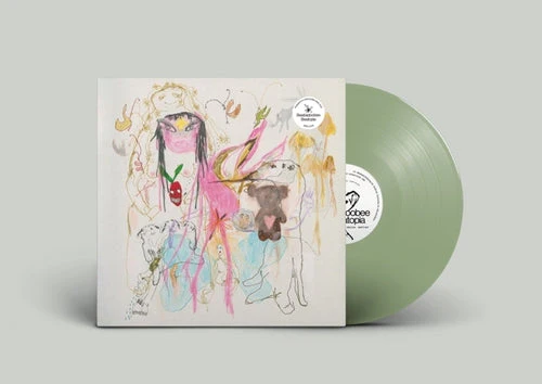 Beabadoobee - Beatopia (Coke Bottle Clear LP) - Image 2