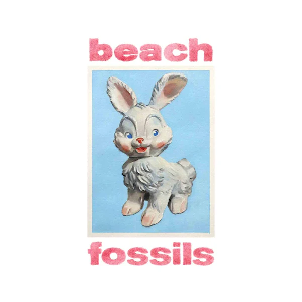 Beach Fossils - Bunny (Powder Blue LP)