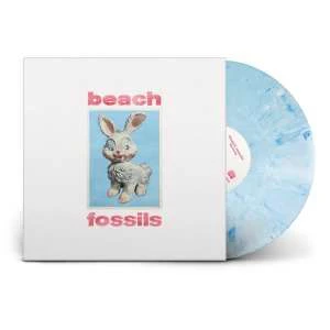 Beach Fossils - Bunny (Powder Blue LP) - Image 2