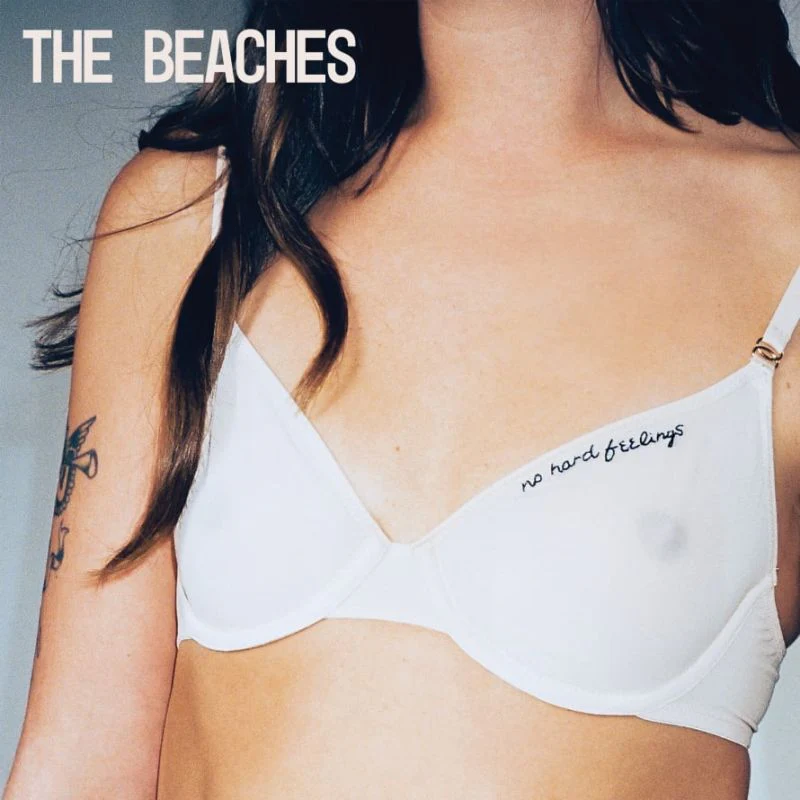 Beaches - No Hard Feelings (Misty Vinyl LP)
