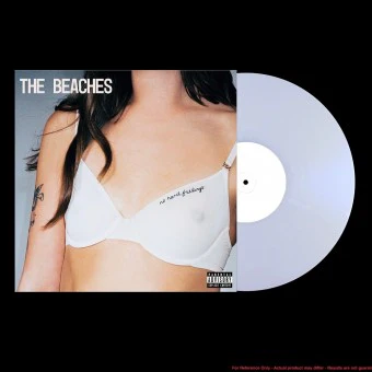 Beaches - No Hard Feelings (Misty Vinyl LP) - Image 2