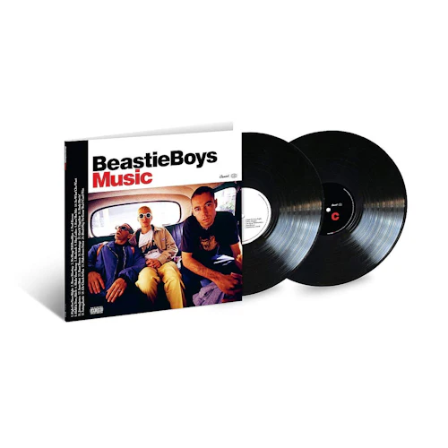 Beastie Boys - Beastie Boys Music (LP) - Image 2