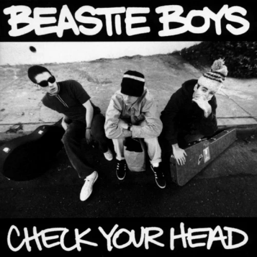Beastie Boys - Check Your Head (CD)
