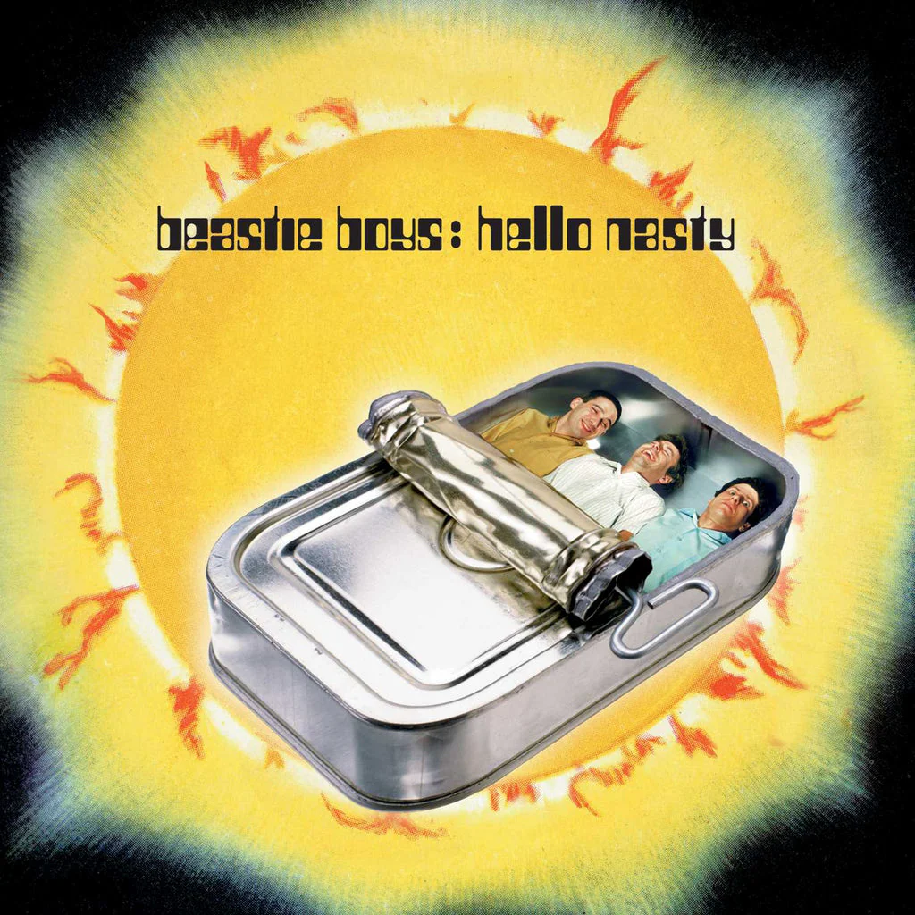 Beastie Boys - Hello Nasty (LP)