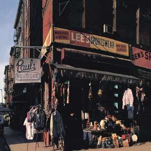 Beastie Boys - Paul's Boutique (20th Anniversary Edition) (LP) - Image 2