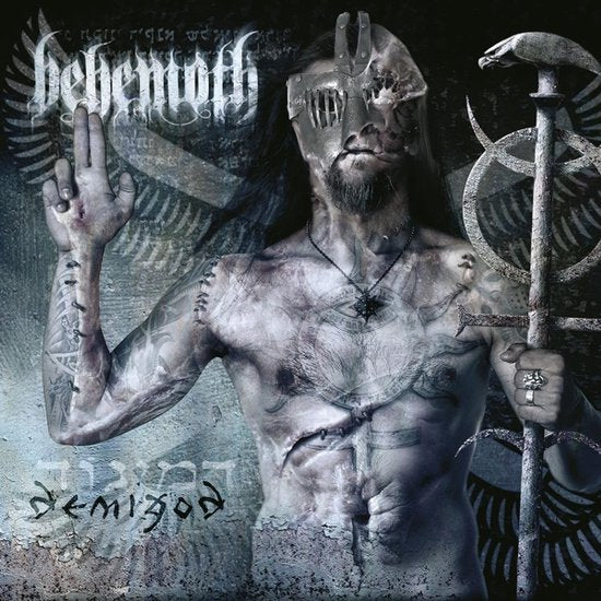 Behemoth - Demigod (Coke Bottle Green Coloured LP) - Image 2
