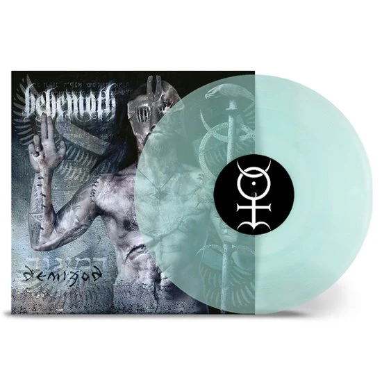 Behemoth - Demigod (Coke Bottle Green Coloured LP) - Image 3