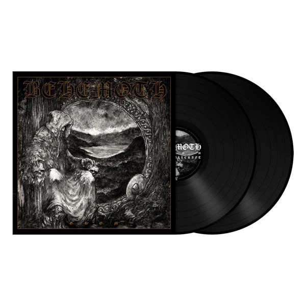 Behemoth - Grom (LP) - Image 2