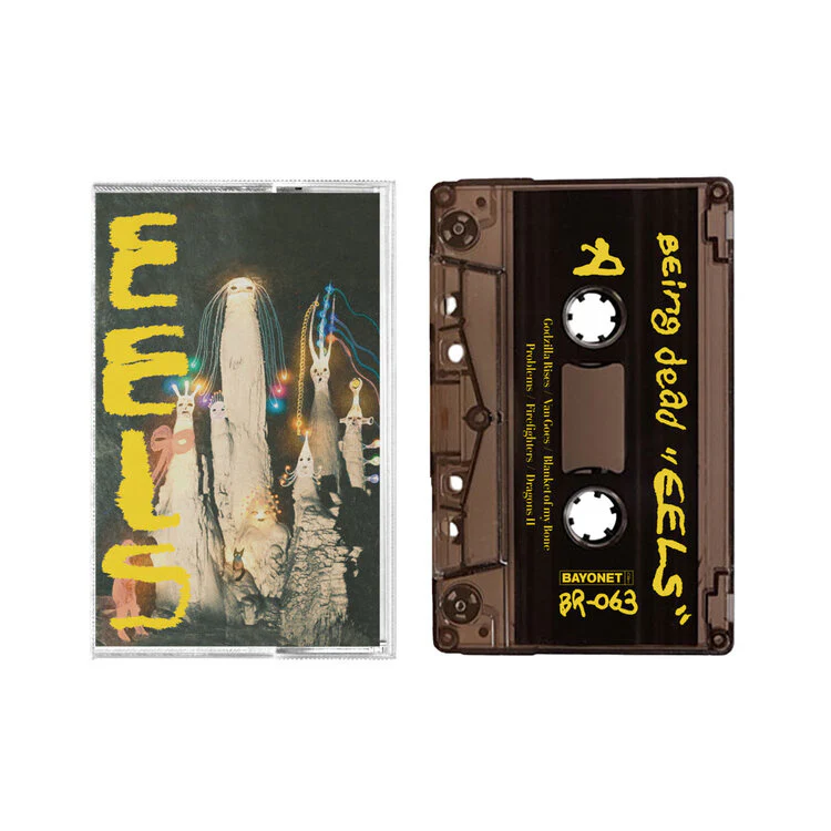 Being Dead - Eels (Cassette)