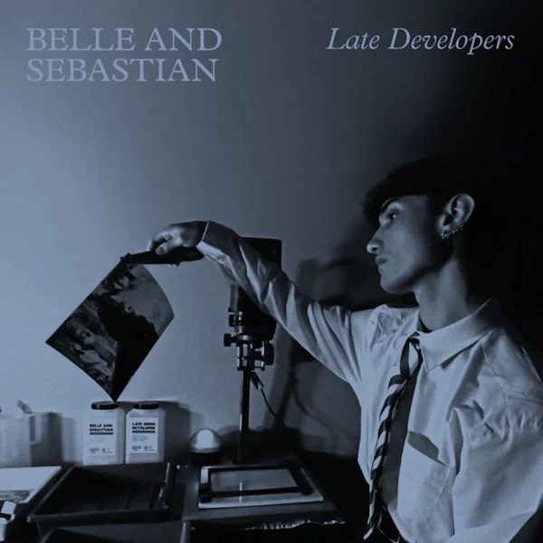 Belle And Sebastian - Late Developers (LP) - Image 2