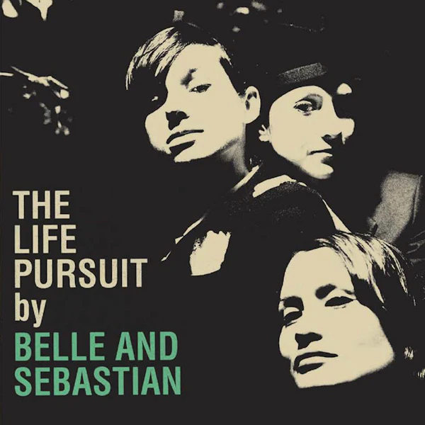 Belle And Sebastian - The Life Pursuit (LP)