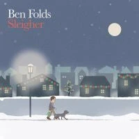 Ben Folds - Sleigher (LP) - Image 2