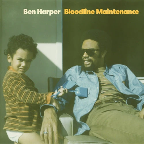 Ben Harper - Bloodline Maintenance (LP) - Image 2