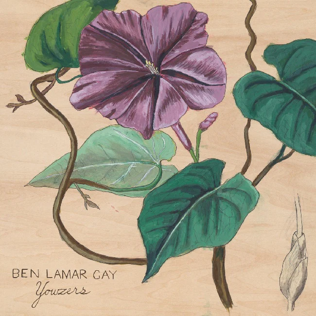 Ben Lamar Gay - Yowzers (LP)