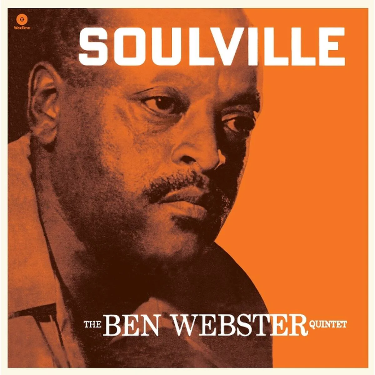 Ben Webster - Soulville (LP)