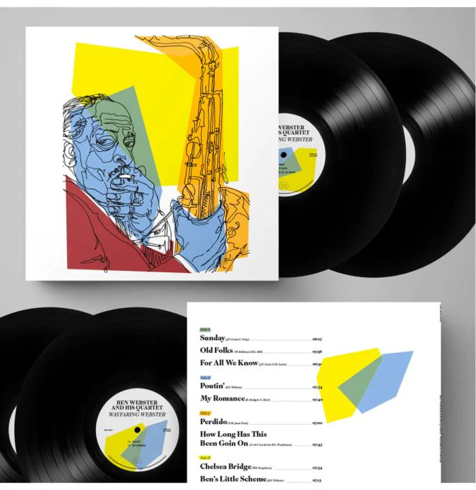 Ben Webster - Wayfaring Webster