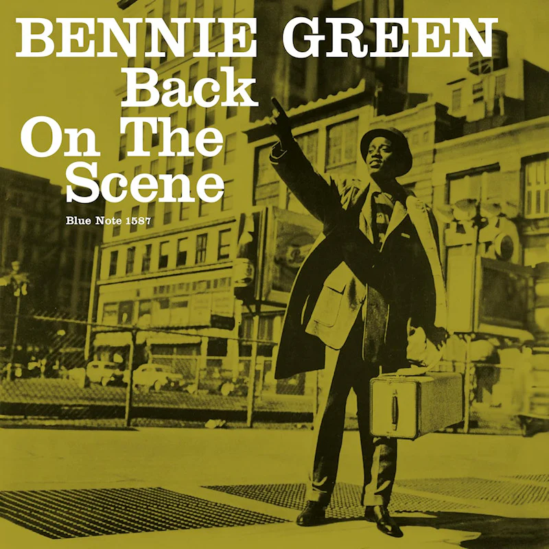 Bennie Green - Back On The Scene (Tone Poet Series LP) - Image 2
