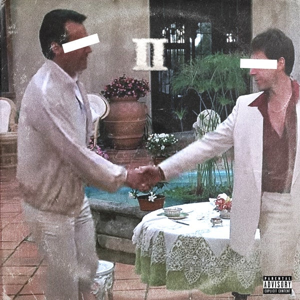 Benny The Butcher - The Plugs I Met 2 (LP)