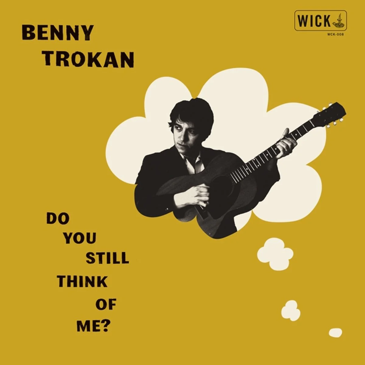 Benny Trokan - Do You Still Think of Me? (LP) - Image 2