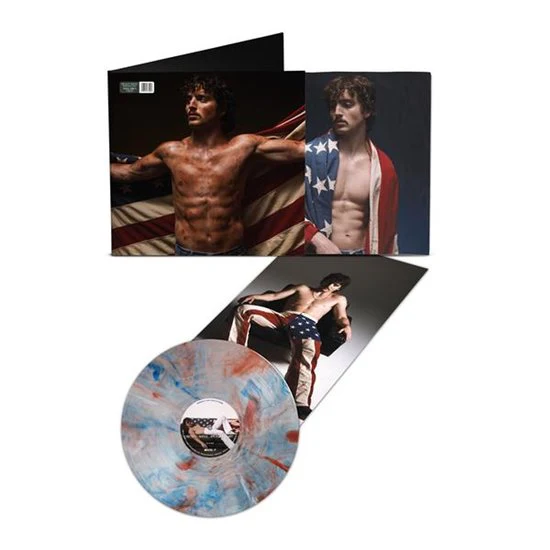 Benson Boone - American Heart (Marbled Coloured LP) - Image 2