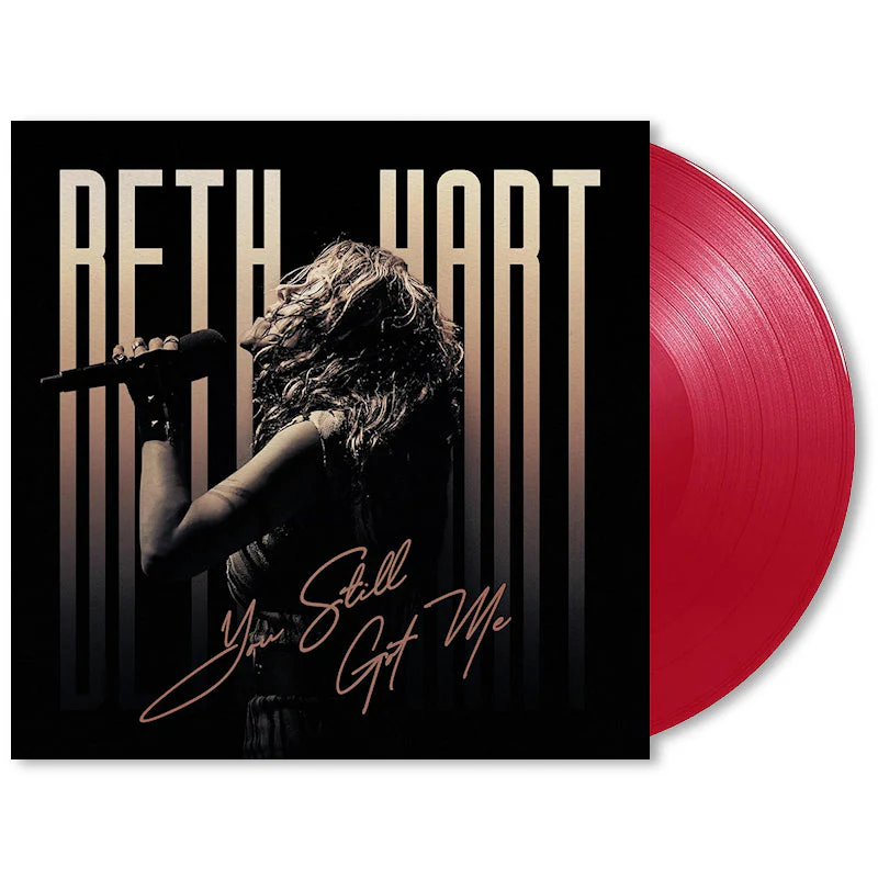 Beth Hart - You Still Got Me (Red LP)
