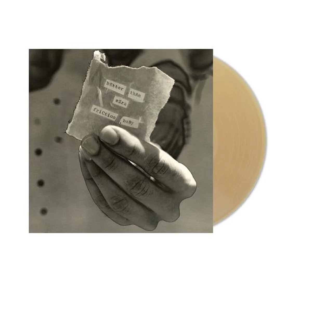 Better Than Ezra - Friction, Baby (Coloured LP) - Image 2