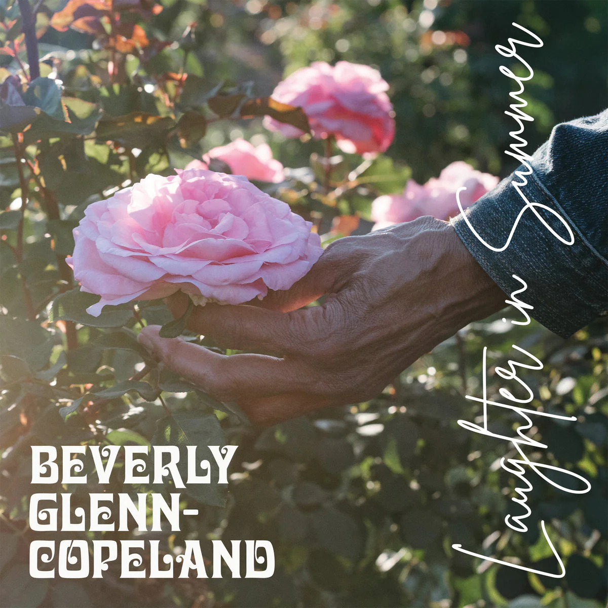 Beverly Glenn-Copeland - Laughter In Summer (Pink Vinyl LP) - Image 2