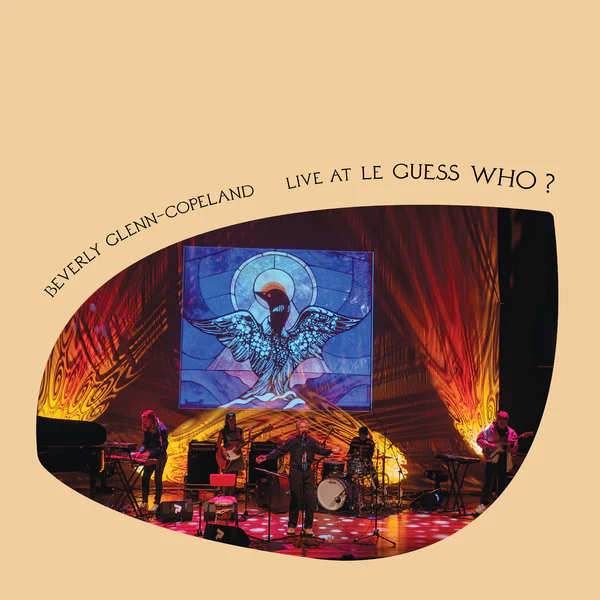 Beverly Glenn-Copeland - Live At Le Guess Who? (Clear)