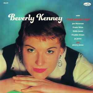 Beverly Kenney - With "the Basie-ites" (LP) - Image 2