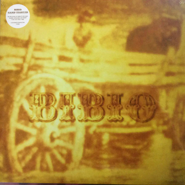 Bibio - Hand Cranked