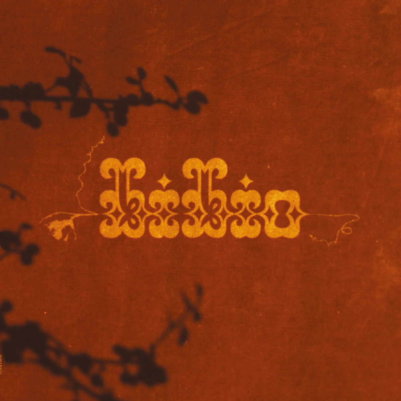Bibio - Ovals & Emeralds (Transparent Green 10") - Image 2