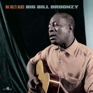 Big Bill Broonzy - Big Bill's Blues (LP) - Image 2