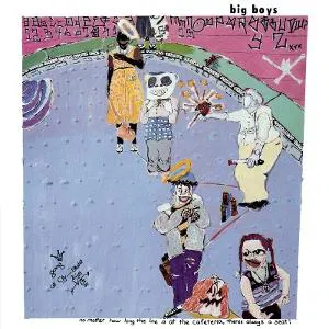Big Boys - No Matter How Long The Line Is... (LP) - Image 2